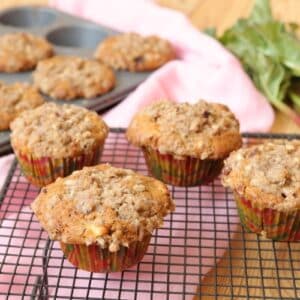Bezvaječné muffiny vhodné pro vegany.