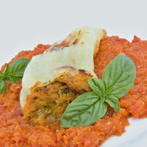 Plněná paprika