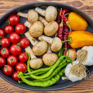 Jak je to s živinami, vitamíny a minerály u vegetariánských dětí?